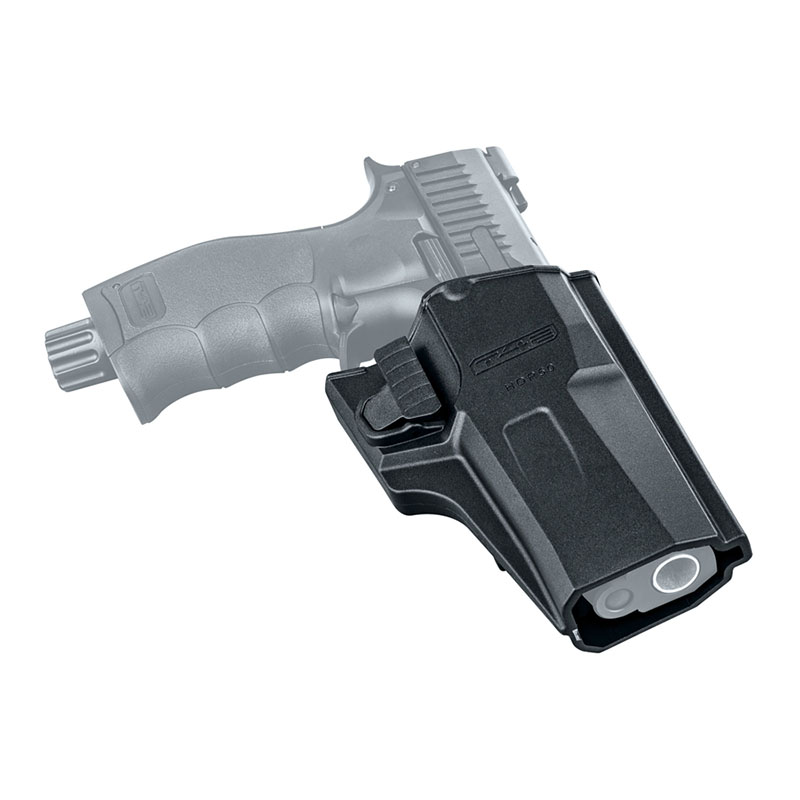 Kit Completo Pistola CO2 T4E TP 50 Munição de Borracha - Umarex
